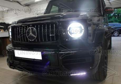 ���� Br �� ������ 63 AMG Mercedes G-klasse W463 c 2018-��