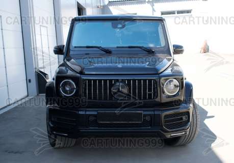 ���� Br �� ������ 63 AMG Mercedes G-klasse W463 c 2018-��