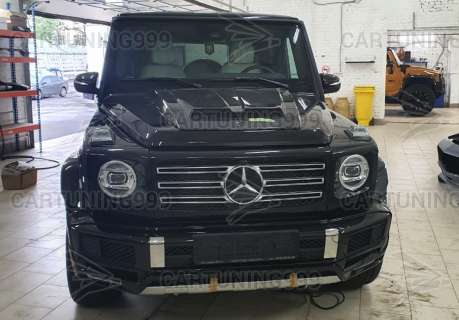 ���� Br �� ������ AMG Mercedes G-klasse W463 c 2018-��
