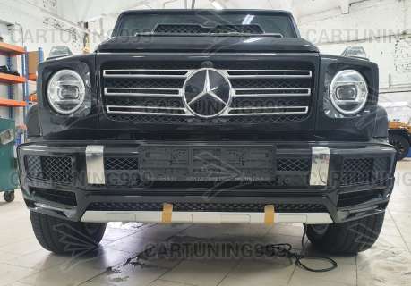 ���� Br �� ������ AMG Mercedes G-klasse W463 c 2018-��