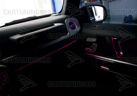 ����������� ������ Mercedes G-klasse W463 � ����������