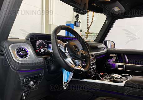 ����������� ������ Mercedes G-klasse W463 � ����������