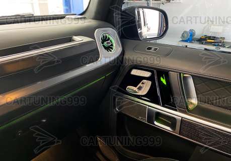 ����������� ������ Mercedes G-klasse W463 � ����������