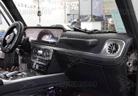 ����������� ������ Mercedes G-klasse W463 � ����������