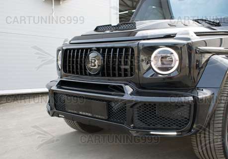 ������� ��������� � ������ 63 AMG Mercedes G-klasse W463 � 2018-�� ������ � ������