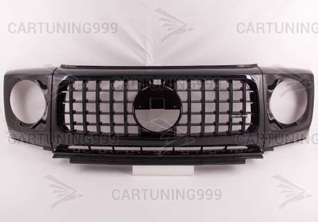 ������� ��������� � ������ 63 AMG Mercedes G-klasse W463 � 2018-�� ������ � ������