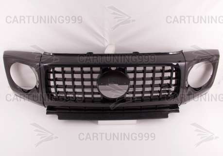 ������� ��������� � ������ 63 AMG Mercedes G-klasse W463 � 2018-�� ������ � ������