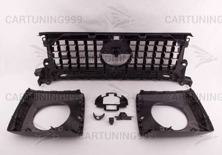 ������� ��������� � ������ 63 AMG Mercedes G-klasse W463 � 2018-�� ������ � ������