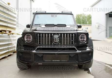 ������� ��������� � ������ 63 AMG Mercedes G-klasse W463 � 2018-�� ������ � ������