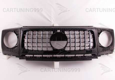 ������� ��������� � ������ 63 AMG Mercedes G-klasse W463 � 2018-�� ������ � ����