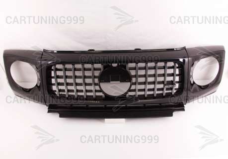 ������� ��������� � ������ 63 AMG Mercedes G-klasse W463 � 2018-�� ������ � ����