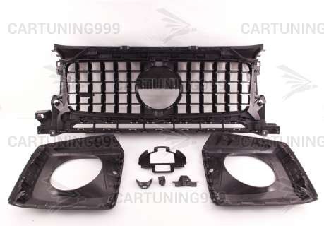 ������� ��������� � ������ 63 AMG Mercedes G-klasse W463 � 2018-�� ������ � ����