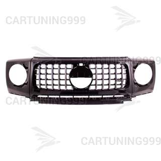 ������� ��������� � ������ 63 AMG Mercedes G-klasse W463 � 2018-�� ������ � ����