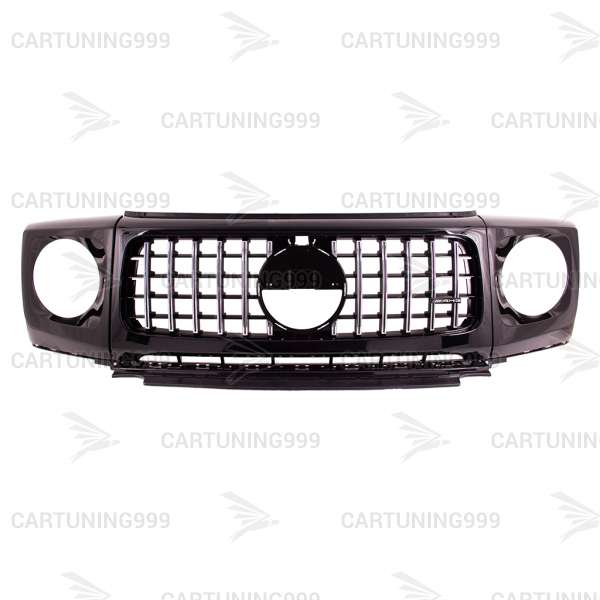 ������� ��������� � ������ 63 AMG Mercedes G-klasse W463 � 2018-�� ������ � ����