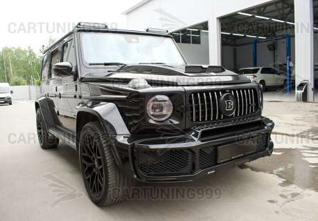 ������� ��������� � ������ 63 AMG Mercedes G-klasse W463 � 2018-�� ������