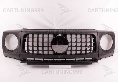 ������� ��������� � ������ 63 AMG Mercedes G-klasse W463 � 2018-�� ������