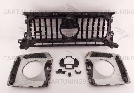 ������� ��������� � ������ 63 AMG Mercedes G-klasse W463 � 2018-�� ������