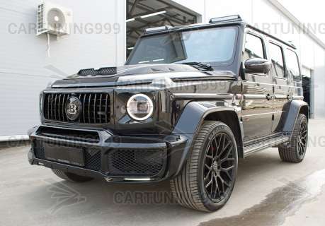 ������� ��������� � ������ 63 AMG Mercedes G-klasse W463 � 2018-�� ������