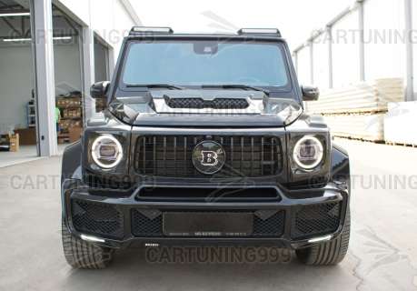 ������� ��������� � ������ 63 AMG Mercedes G-klasse W463 � 2018-�� ������