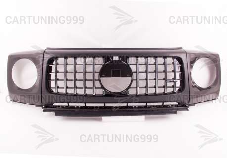 ������� ��������� � ������ 63 AMG Mercedes G-klasse W463 � 2018-��.