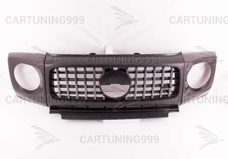 ������� ��������� � ������ 63 AMG Mercedes G-klasse W463 � 2018-��.