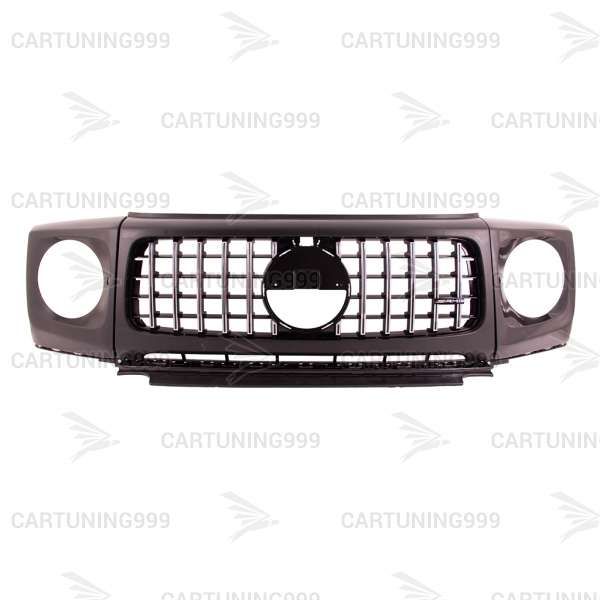 ������� ��������� � ������ 63 AMG Mercedes G-klasse W463 � 2018-��.