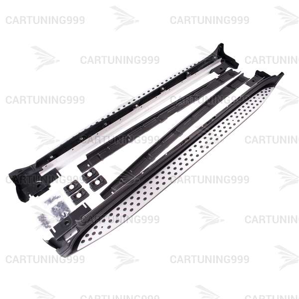 ������ �� Mercedes GL-Klasse X164