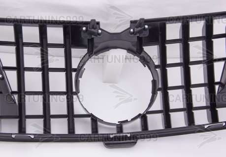 ������� ��������� GT ������ Mercedes GL-class X164 ������ 10-12