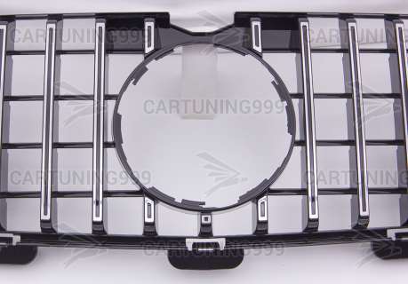 ������� ��������� GT ������ Mercedes GL-class X164 ���� 07-09