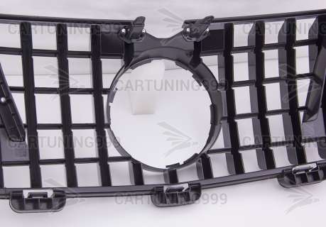 ������� ��������� GT ������ Mercedes GL-class X164 ���� 07-09