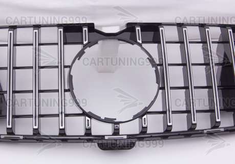 ������� ��������� GT ������ Mercedes GL-class X164 ���� 10-12