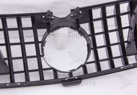 ������� ��������� GT ������ Mercedes GL-class X164 ���� 10-12