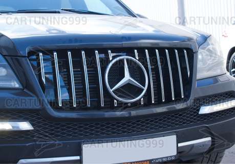 ������� ��������� GT ������ Mercedes GL-class X164 ���� 10-12