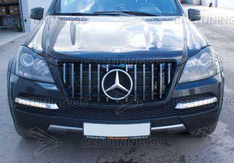 ������� ��������� GT ������ Mercedes GL-class X164 ���� 10-12