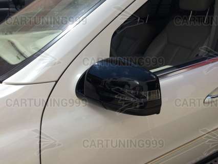 ������ ���������� ������� �� Mercedes GL-klasse X164