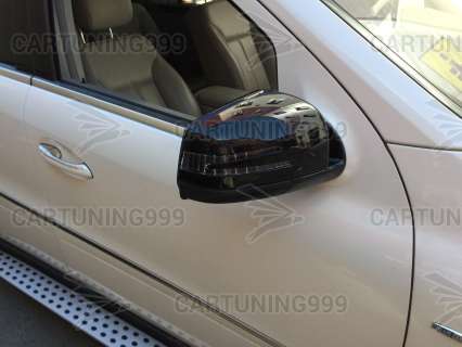 ������ ���������� ������� �� Mercedes GL-klasse X164