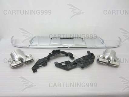 �������� � ������� 63 AMG �� Mercedes GL-klasse X166 ����