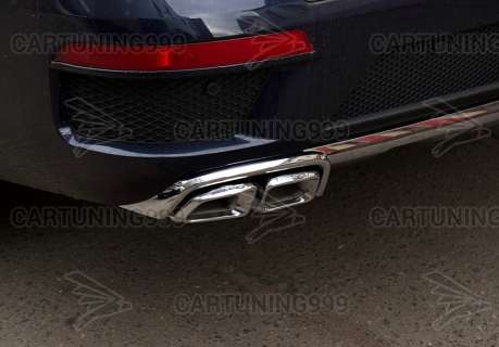 �������� � ������� 63 AMG �� Mercedes GL-klasse X166 ����