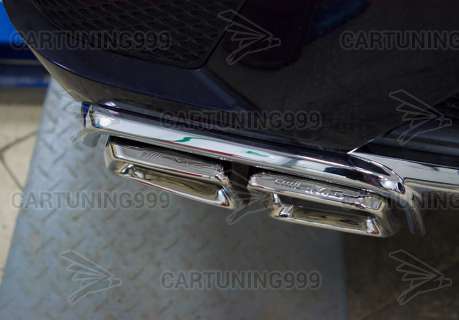 ��������� �������� ����������� 63 AMG �� Mercedes GL-klasse X 166 ���� 