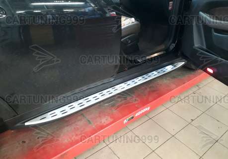 ������ �� Mercedes GL-klasse X166 � ����������