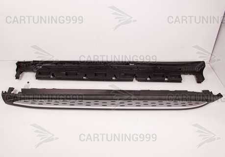 ������ �� Mercedes GL-klasse X166 � ����������