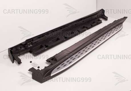 ������ �� Mercedes GL-klasse X166 � ����������