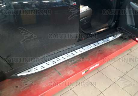 ������ �� Mercedes GL-klasse X166 � ����������