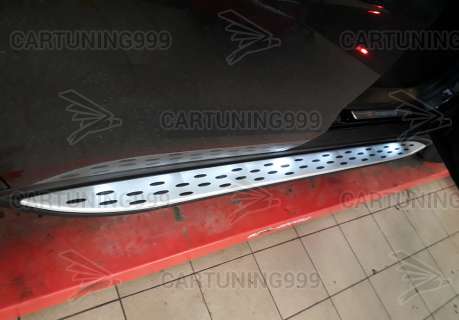 ������ �� Mercedes GL-klasse X166 � ����������