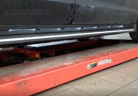 ������ �� Mercedes GL-klasse X166 � ����������