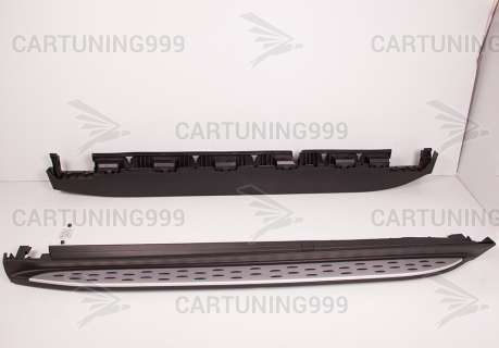 ������ �� Mercedes GL-klasse X166 ��� ��������� 