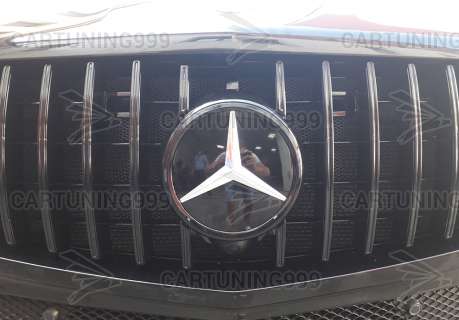 ������� ��������� GT ������ �� Merecedes GL-klasse X166 ������