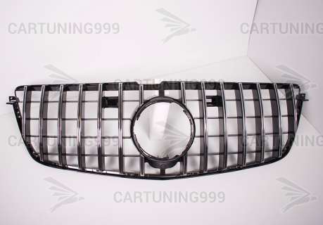 ������� ��������� GT ������ �� Merecedes GL-klasse X166 ����