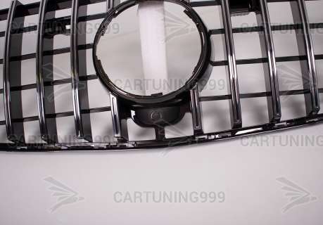 ������� ��������� GT ������ �� Merecedes GL-klasse X166 ����