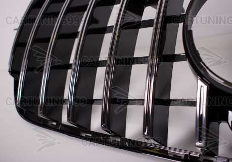 ������� ��������� GT ������ �� Merecedes GL-klasse X166 ����